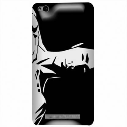 bluepride Back Cover for Mi Redmi 3S