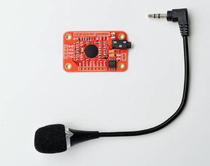 LogicInside Voice Recognition Module v3.1 (ELECHOUSE) - Arduino Compatible Educational Electronic Hobby Kit