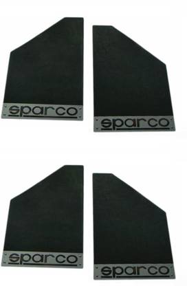 sparco Cars Front Mud Guard For Tata Zest 2015