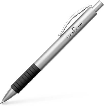 FABER-CASTELL 138472 Basic Metal Matt Mechanical Pencil