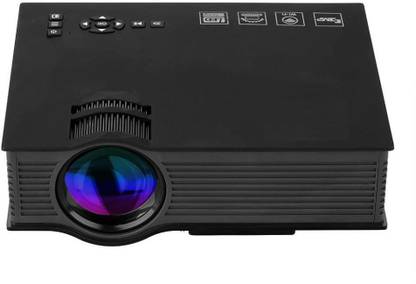 Smart Products UNIC UC46 WITH 8GB PENDRIVE, 1200 lm LED Corded Portable Projector