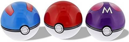 Cardinal Games Pokemon Pokeball Poke Ball Sphere Puzzle Tin - Puzzle - Colors May Vary