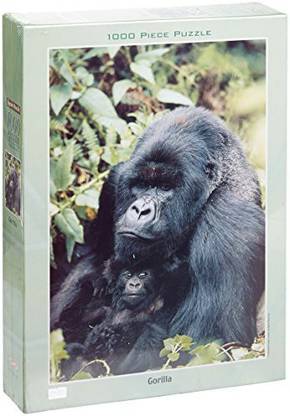 Tomax Gorilla Jigsaw Puzzle