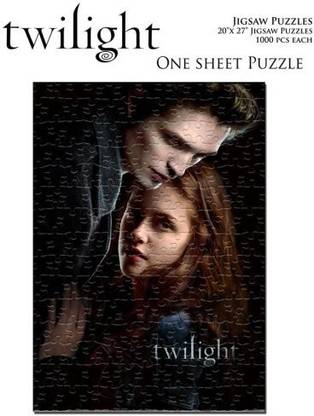 NECA Twilight Puzzle Featuring