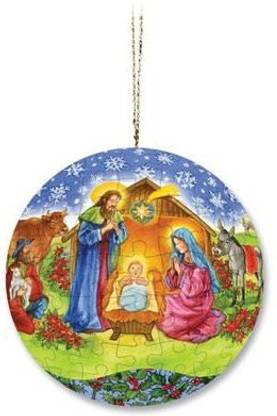 Generic Christmas Puzzleball By Ravensburger