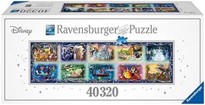 RAVENSBURGER Disney Puzzle (40 )