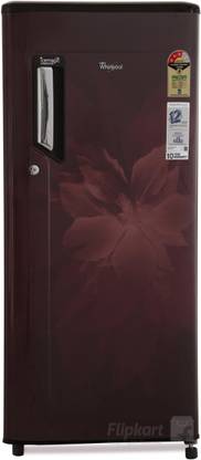 Whirlpool 200 L Direct Cool Single Door 3 Star Refrigerator