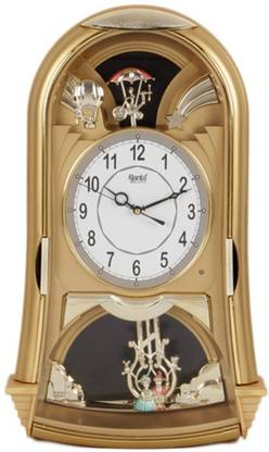 AJANTA Analog 5 cm X 30 cm Wall Clock