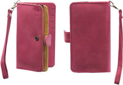 J Pouch for QMobile Noir Z9 Plus