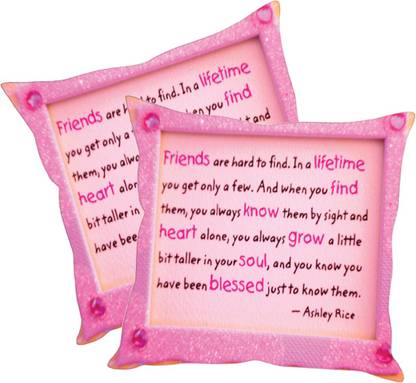 Sleep Nature's Polycotton Cushions Cover