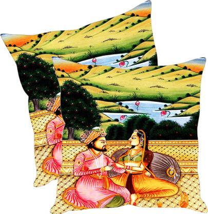Sleep Nature's Polycotton Cushions Cover