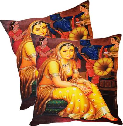 Sleep Nature's Polycotton Cushions Cover