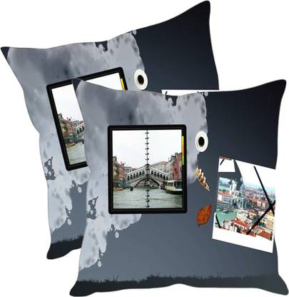 Sleep Nature's Polycotton Cushions Cover