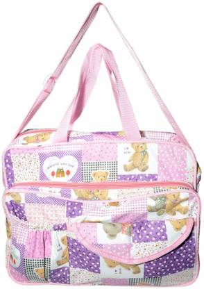 Instabuyz Changing Mother Bag large
