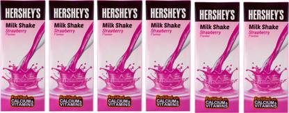 HERSHEY'S Milkshake Strawberry Drink