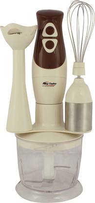 Nikitasha 300 W Black Hand Blender