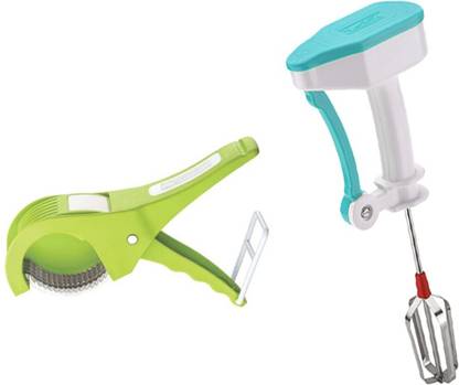 Nestwell Power free Hand Blender WITH Multi veg. cutter Hand Muller Grinder