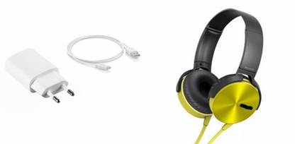 Pico Headset Accessory Combo for HTC DESIRE 816G