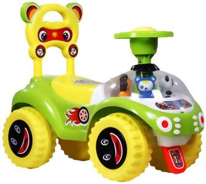 Panda Creation Dream Rider