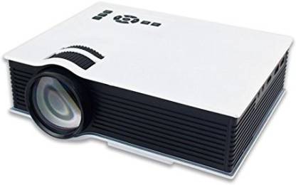 PLAY pp-004 (1800 lm / Remote Controller) Portable Projector