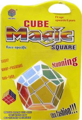 RMA square cube for kids