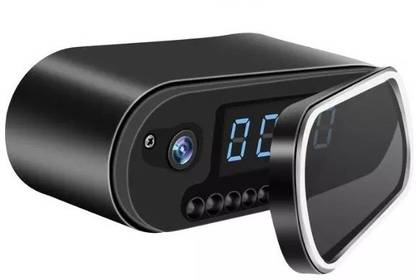 RCE Wifi HP Security Camera Clock C011 Smart Security Camera