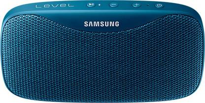 SAMSUNG Level Box Slim 8 W Portable Bluetooth Speaker