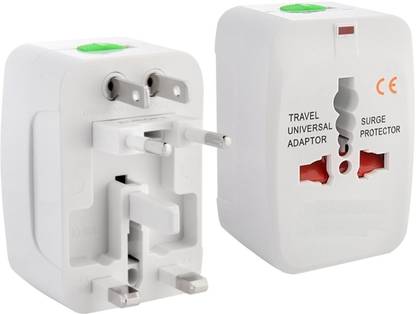 FOX MICRO UNIVERSAL(Set Of 3) Worldwide Adaptor