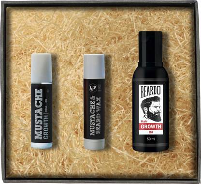 BEARDO Beard & Hair Growth Oil 50