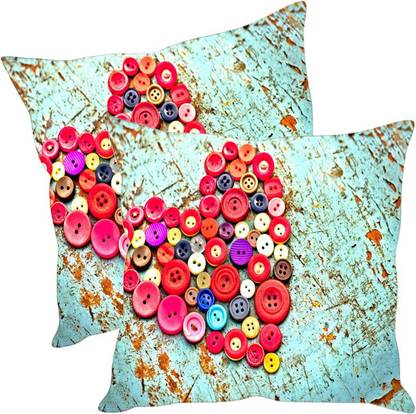 Sleep Nature's Polycotton Cushions Cover