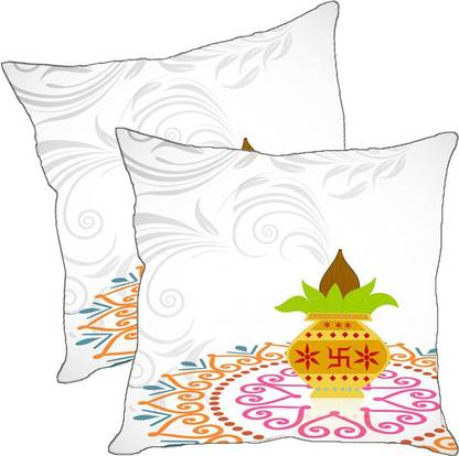 Sleep Nature's Polycotton Cushions Cover