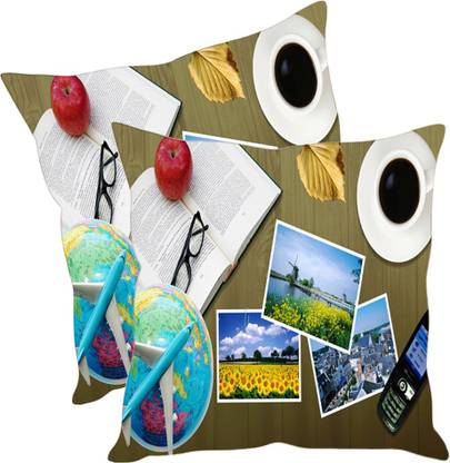 Sleep Nature's Polycotton Cushions Cover