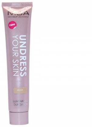 MUA UNDRESS YOUR SKIN ILLUMINATING Foundation