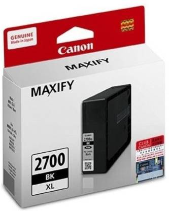 Canon 2700 XL BLACK Black Ink Cartridge
