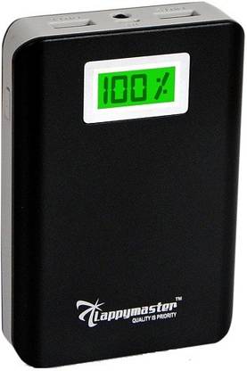 Lappymaster 12000 mAh Power Bank