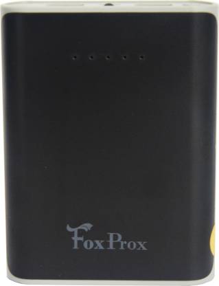 FoxProx 10400 mAh Power Bank