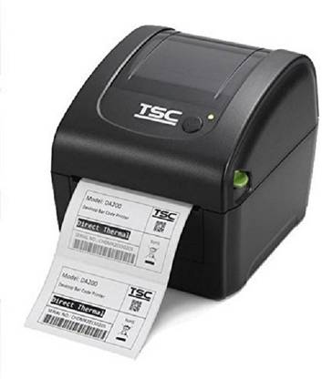 TSC DA300 Desktop Direct Thermal Transfer Bar Code Printer, 5 IPS and 300 DPI Barcode Printer with Easy Media Loading Thermal Receipt Printer