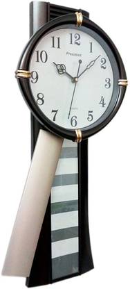 archana Analog 45 cm X 15 cm Wall Clock
