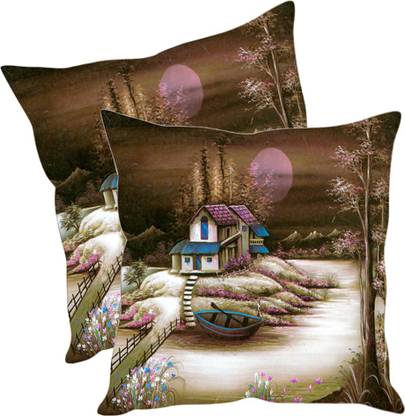 Sleep Nature's Polycotton Cushions Cover