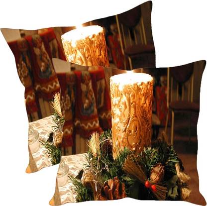 Sleep Nature's Polycotton Cushions Cover