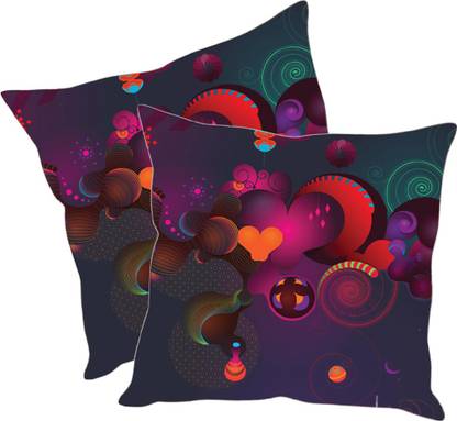 Sleep Nature's Polycotton Cushions Cover