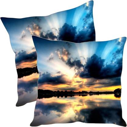 Sleep Nature's Polycotton Cushions Cover