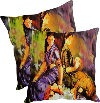 Sleep Nature's Polycotton Cushions Cover