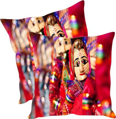 Sleep Nature's Polycotton Cushions Cover