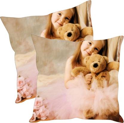 Sleep Nature's Polycotton Cushions Cover