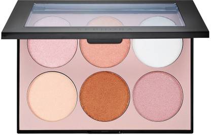 SEPHORA illuminate palette Highlighter
