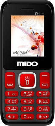 Mido D11+