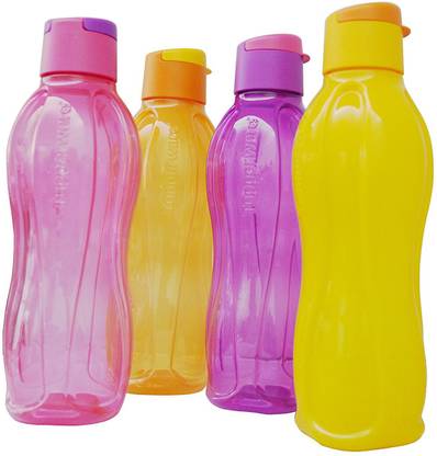 TUPPERWARE Fliptop 750 ml Water Bottles
