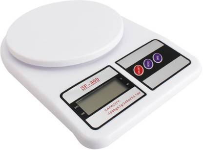TradeaizaTM Kitchen Scale Weighing Scale