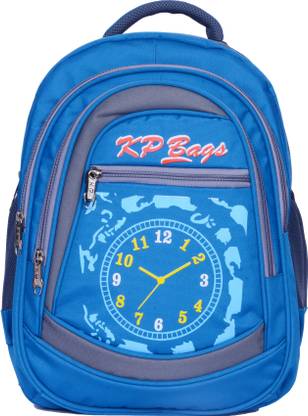 KP Bags Clock Backpack